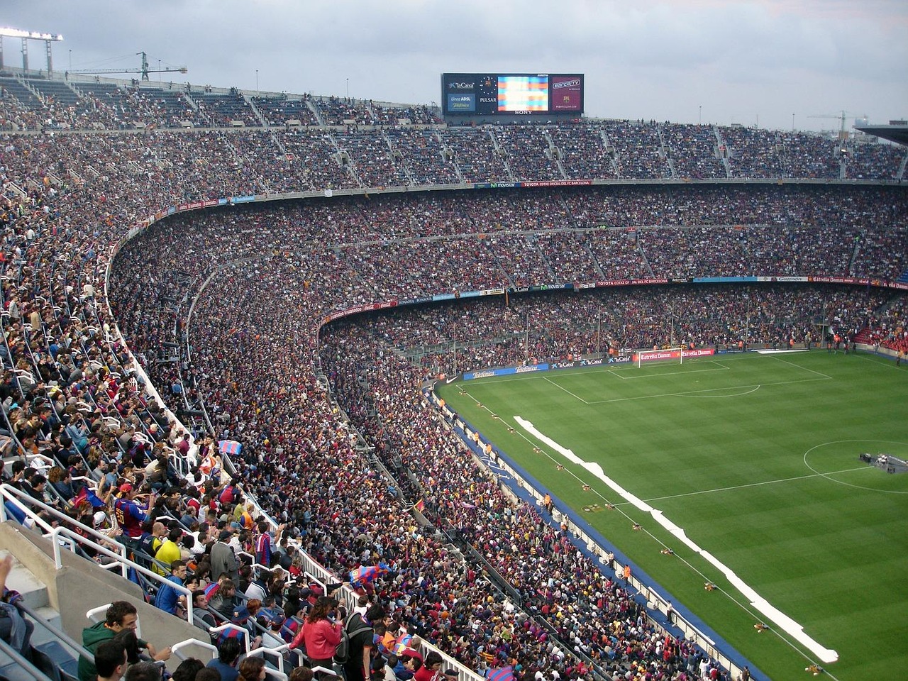 King of Premium Live Streaming, Beyond Compare